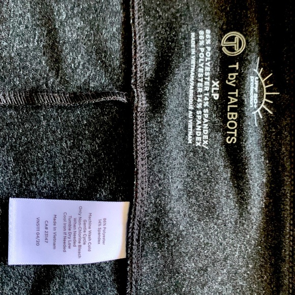 Sport leggings. - Picture 5 of 5